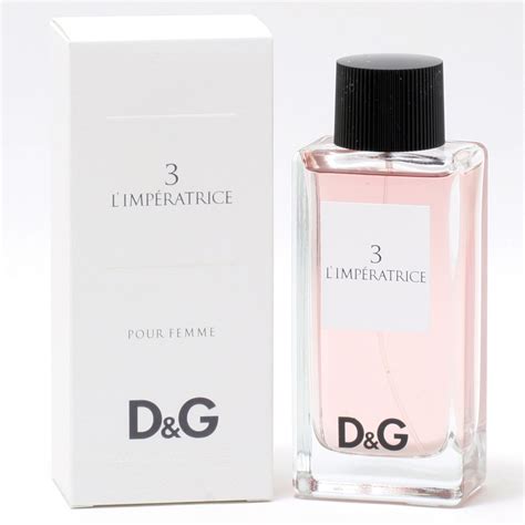 dolce gabbana l'imperatrice edp|d&g 3 l'imperatrice by dolce&gabbana.